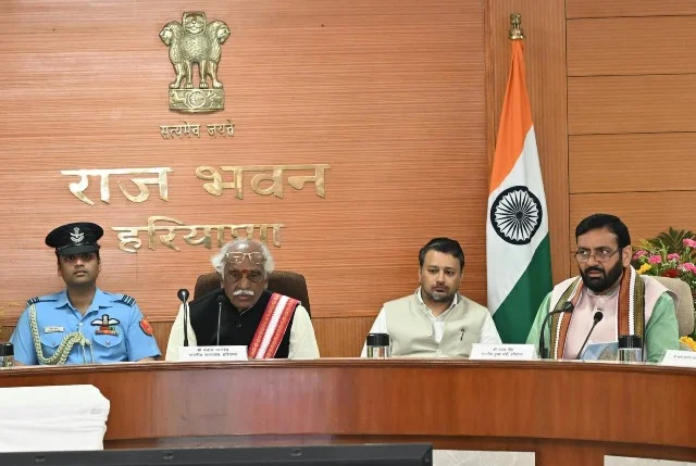 कुरुक्षेत्र के सांस्कृतिक और आध्यात्मिक विकास पर चर्चा, बैठक संपन्न