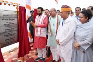 गोकुलपुर में वॉटर वर्क्स के लिए 5.06 करोड़ की घोषणा