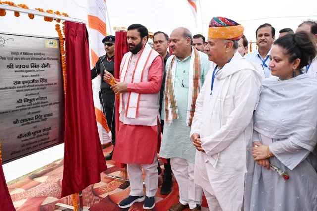 गोकुलपुर में वॉटर वर्क्स के लिए 5.06 करोड़ की घोषणा
