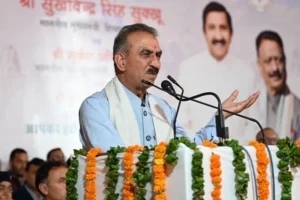 ठियोग में अब आधुनिक सुविधाएं: नया बस स्टैंड और फल-सब्जी मार्केट खुले