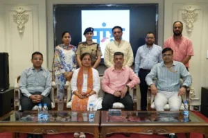 पुलिस सेवाओं में आधार के एकीकरण पर हुई चर्चा