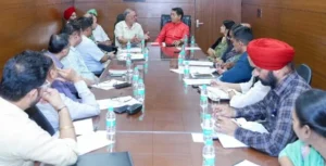 पंजाब में नशा छोड़ चुके लोगों को रोजगारपरक प्रशिक्षण देने की तैयारी
