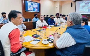 पंजाब सरकार का बड़ा दावा: नागरिकों को मिल रहीं 99.98% आवश्यक सेवाएं समय पर