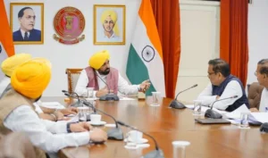 पंजाब सरकार ने जल स्तर बढ़ाने की योजना को मंजूरी दी