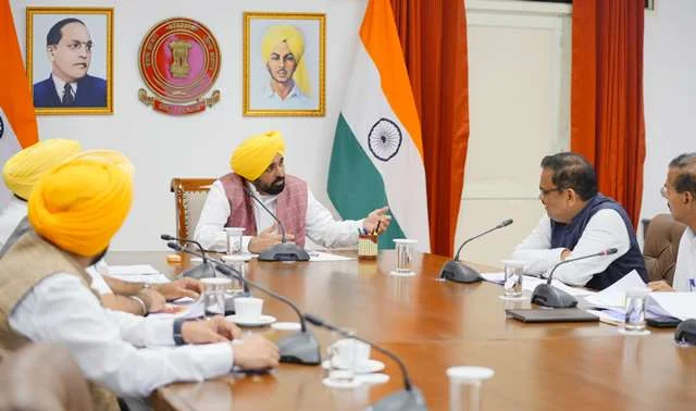 पंजाब सरकार ने जल स्तर बढ़ाने की योजना को मंजूरी दी