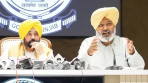 पंजाब सरकार ने दलित परिवारों को कर्ज माफी से दी राहत