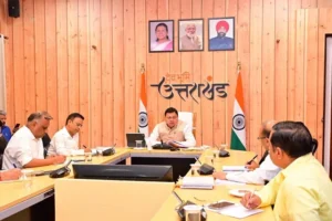 बच्चों के पोषण और विकास पर विशेष ध्यान देने के निर्देश