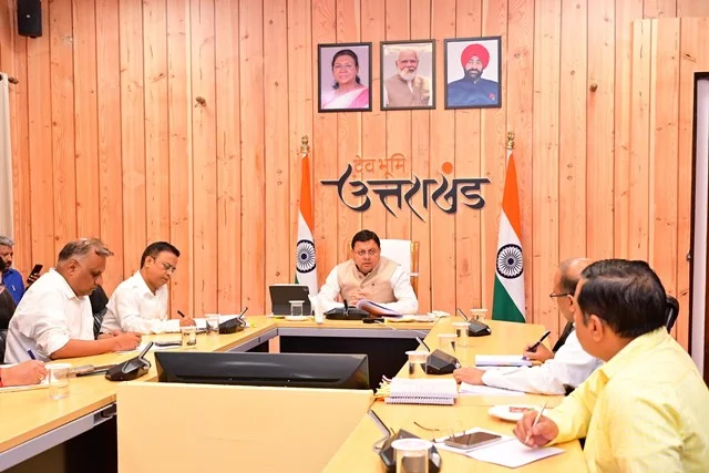 बच्चों के पोषण और विकास पर विशेष ध्यान देने के निर्देश
