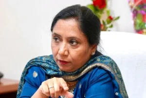 महिला एवं बाल विकास मंत्री ने सोशल मीडिया सामग्री पर लगाई चेतावनी