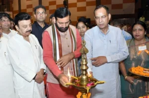 'महिलाओं ने दिया लोकतंत्र प्रहरी का अद्वितीय योगदान' – मुख्यमंत्री