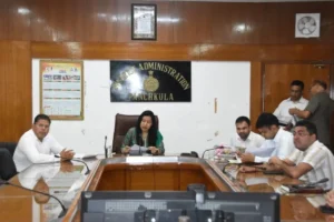 मुख्य मंदिरों में चोला अर्पित करने की ऑनलाइन बुकिंग शुरू