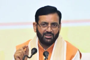 मोदी सरकार के 11 वर्षों ने रखी विश्व गुरु बनने की नींव: हरियाणा सीएम
