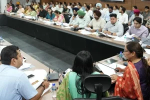 सामाजिक कल्याण योजनाओं को लेकर मंत्री का बड़ा बयान - "पारदर्शिता और समयबद्धता जरूरी"