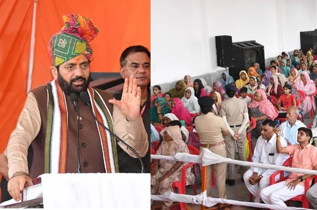मुख्यमंत्री का बड़ा कदम: अगले चरण में 1 लाख और लोगों को मिलेगी जमीन