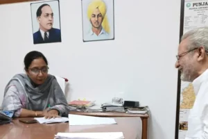 अनुसूचित जाति कल्याण पर जोर - मंत्री