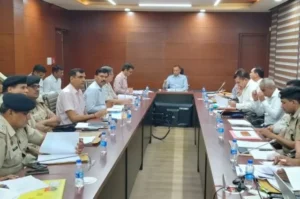 अवैध कमाई और नेटवर्क को ध्वस्त करेगी हरियाणा पुलिस