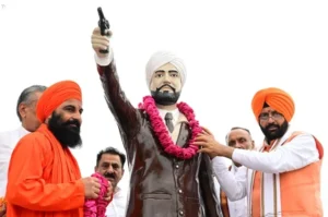 उधम सिंह राष्ट्रभक्ति के प्रतीक - सैनी