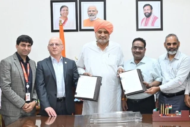 कृषि मंत्री राणा की मौजूदगी में आलू बीज विकास पर हस्ताक्षर