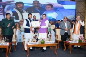 केंद्रीय मंत्री नायडू ने उत्तराखंड के नागर विमानन सम्मेलन में रखे विचार
