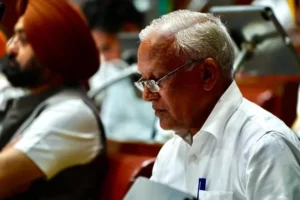 जल मंत्री ने दिया आश्वासन, पंजाब में सब सामान्य