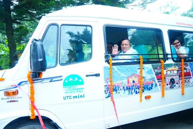 देहरादून-मसूरी और हल्द्वानी-नैनीताल रूट पर चलेंगी 20 नई एसी मिनी बसें