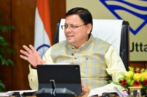 धामी ने आवास विभाग को दिए सत्यापन के सख्त निर्देश