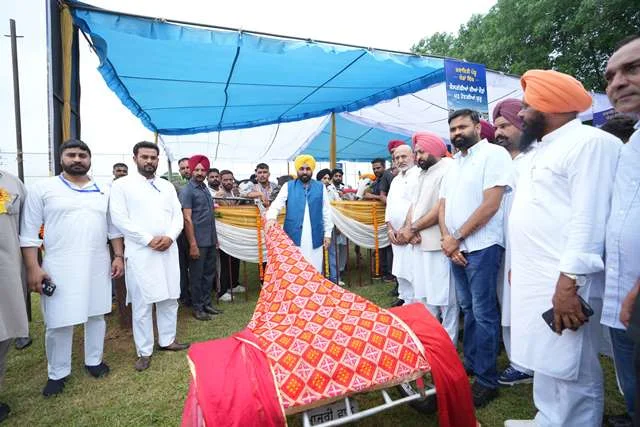 पंजाब की प्राचीन खेल संस्कृति को बहाल करने की योजना