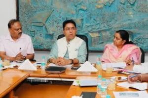 पंजाब में सरकारी इमारतों पर लगेंगे 30 मेगावाट के सोलर पैनल