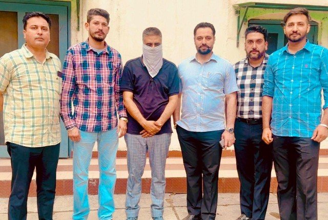 पंजाब विजिलेंस की कार्रवाई: अकाउंटेंट गिरफ्तार
