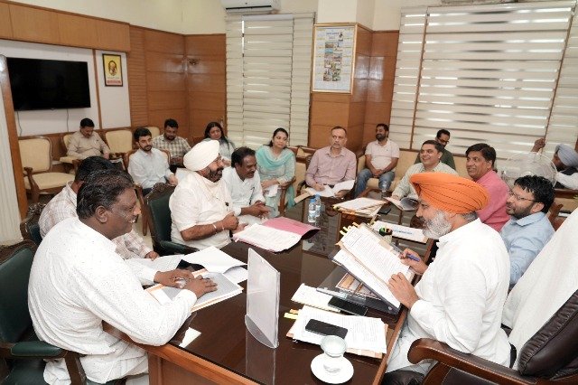 पंजाब सरकार ने कर्मचारी मुद्दों का त्वरित समाधान सुनिश्चित करने का आदेश दिया