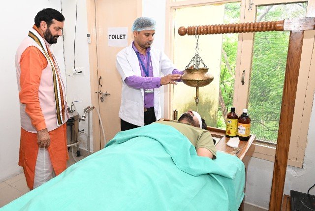 प्राकृतिक संसाधनों का सतत उपयोग सुनिश्चित करने की पहल