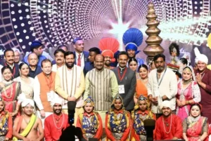 मानेसर में आयोजित हुआ शहरी निकायों का भव्य राष्ट्रीय सम्मेलन