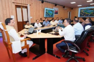 रुद्रपुर में औद्योगिक प्रगति के लिए आयोजित होगा भव्य आयोजन - सीएम