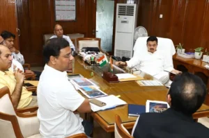 विकसित भारत के लक्ष्य में हरियाणा उद्योगों की भूमिका तय करेगा