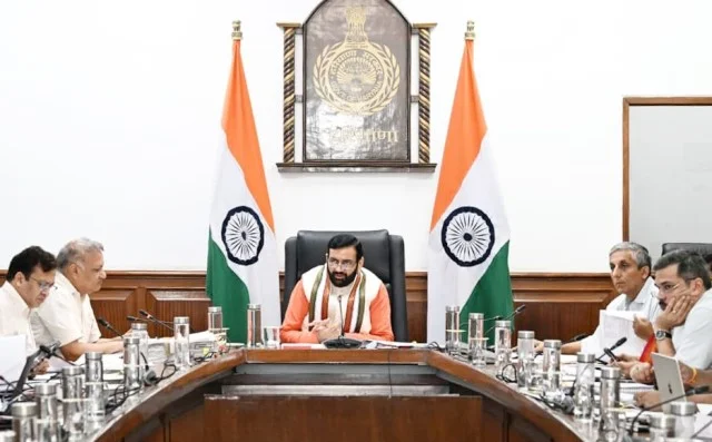 संपूर्ण हरियाणा में अग्निशमन सुविधाओं का होगा आंकलन मुख्यमंत्री