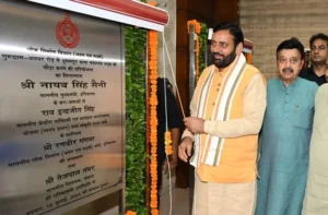 सीएम सैनी ने जिले के उन्नयन के लिए लॉन्च की बड़ी योजनाएं
