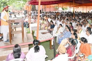 हरियाणा की जनता ने दिया नॉन-स्टॉप मंडेट - सैनी