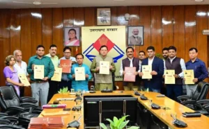 हल्द्वानी-देहरादून में बनेंगे तीमारदार विश्राम गृह, एमओयू पर हस्ताक्षर