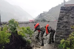 हर्षिल क्षेत्र में बादल फटने पर राष्ट्रीय नेताओं का शोक