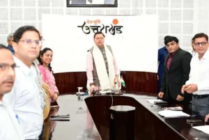 उत्तराखंड सरकार ने श्रमिक कल्याण योजनाओं का किया सीधा लाभांवितन