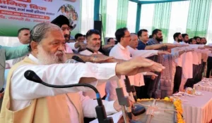 हरियाणा में ममता भरे रिश्ते की तर्ज पर चलेगा वृक्षारोपण अभियान