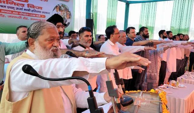 हरियाणा में ममता भरे रिश्ते की तर्ज पर चलेगा वृक्षारोपण अभियान