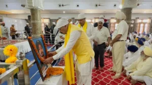 मंत्री मोहिंदर भगत ने शहीद दलजीत सिंह के परिवार के साथ साझा की संवेदनाएं