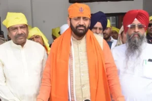 गुरुओं के दिखाए मार्ग पर डबल इंजन सरकार अग्रसर : CM हरियाणा