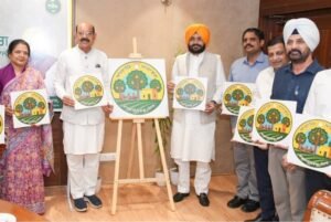 पंचायती जमीन पर लहलहाएंगे फलों के बाग: मंत्रियों ने की मुहिम शुरू