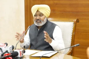 पंजाब पर 50,000 करोड़ का GST घाटा, वित्त मंत्री ने उठाए सवाल