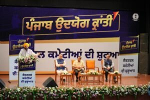 पंजाब में उद्योग को बढ़ावा देने के लिए गठित हुइ 24 कमेटियां