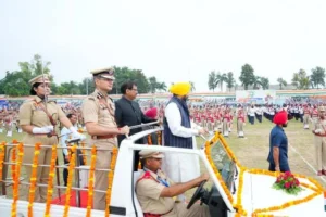 पंजाब में राज्य स्तरीय स्वतंत्रता दिवस समारोह का आयोजन