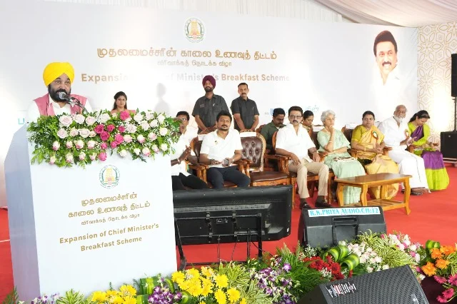पंजाब सरकार करेगी ‘मुख्यमंत्री ब्रेकफास्ट स्कीम’ की संभावनाओं की पड़ताल
