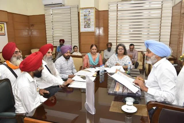 पंजाब सरकार ने स्वतंत्रता सेनानियों के परिवारों को दिलाई राहत